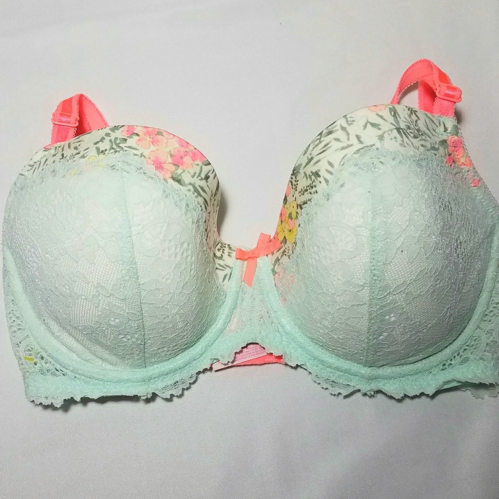 Victoria's Secret Dream Angels lined Demi 32ddd